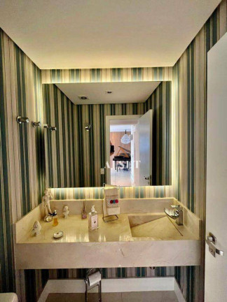 Imagem Apartamento com 3 Quartos à Venda, 123 m² em Vila Regente Feijó - São Paulo