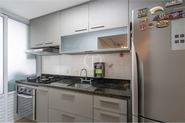 Imagem Apartamento com 3 Quartos à Venda, 76 m² em Vila Sônia - São Paulo