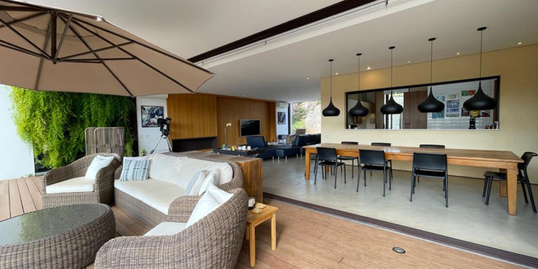 Imagem Casa de Condomínio com 4 Quartos à Venda, 515 m² em Loteamento Residencial Parque Terras De Santa Cec? - Itu