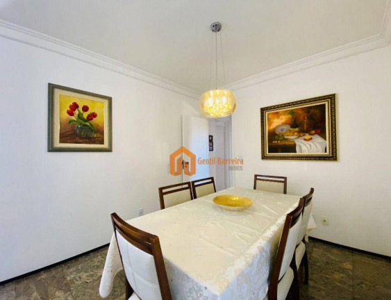 Imagem Apartamento com 4 Quartos à Venda, 139 m² em Papicu - Fortaleza