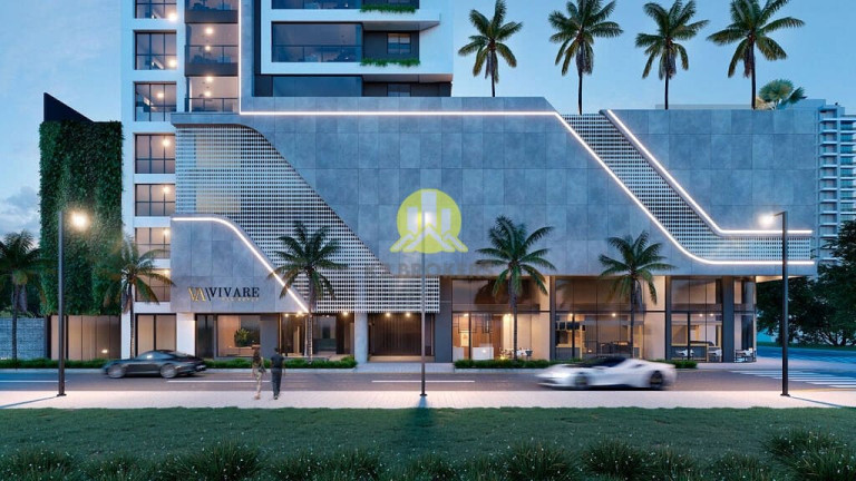 Apartamento com 3 Quartos à Venda, 156 m² em Centro - Balneário Camboriú