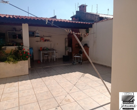 Imagem Casa com 3 Quartos à Venda, 131 m² em Wanel Ville - Sorocaba Imagem Casa com 3 Quartos à Venda, 131 m² em Wanel Ville - Sorocaba