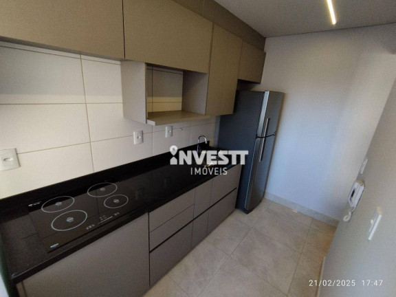 Imagem Apartamento com 1 Quarto para Alugar, 47 m² em Setor Marista - Goiânia Imagem Apartamento com 1 Quarto para Alugar, 47 m² em Setor Marista - Goiânia