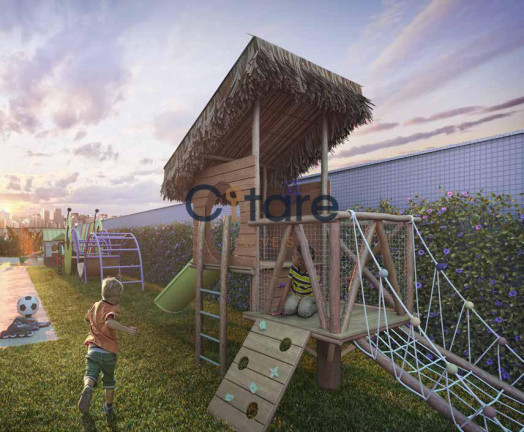 Imagem Apartamento com 4 Quartos à Venda,  em Fátima - Fortaleza