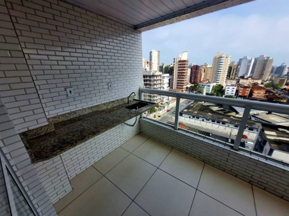 Imagem Apartamento com 2 Quartos à Venda, 66 m² em Tupi - Praia Grande