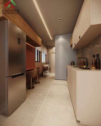 Imagem Imóvel com 3 Quartos à Venda, 84 m² em Casa Forte - Recife