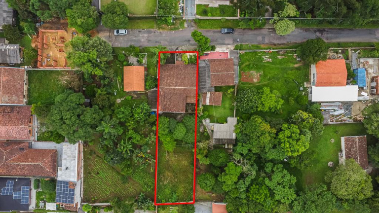 Imagem Casa com 3 Quartos à Venda, 150 m² em Campo Comprido - Curitiba