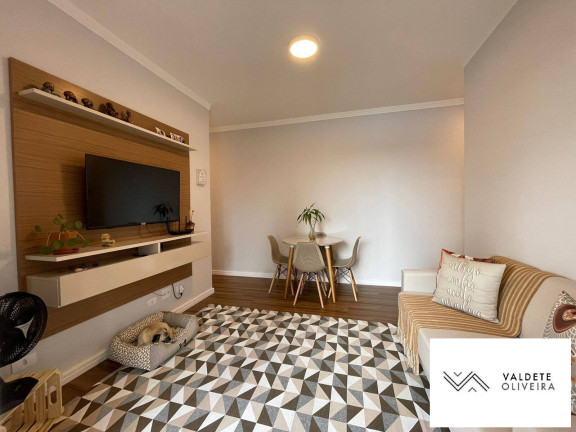 Imagem Apartamento com 2 Quartos à Venda, 55 m² em Pagador De Andrade - Jacareí Imagem Apartamento com 2 Quartos à Venda, 55 m² em Pagador De Andrade - Jacareí