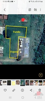 Terreno à Venda, 1.300 m² em Santa Salete