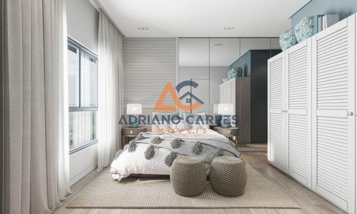 Imagem Imóvel com 3 Quartos à Venda, 100 m² em Gravatá - Navegantes