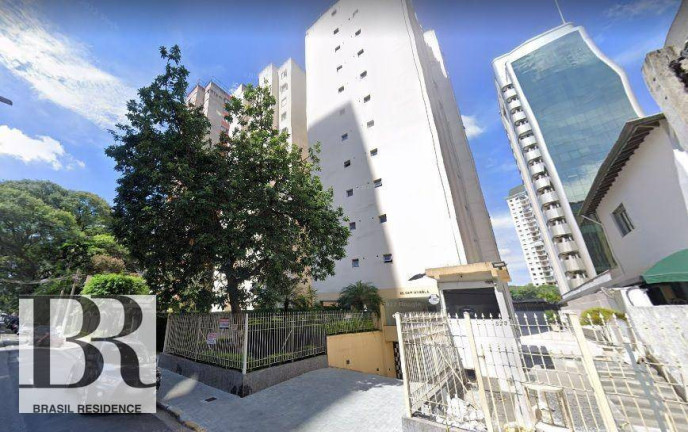 Apartamento com 2 Quartos para Alugar, 70 m² em Vila Olímpia - São Paulo