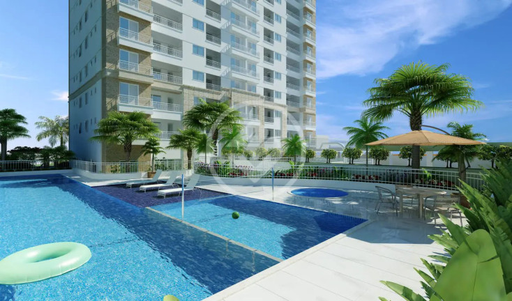 Apartamento com 2 Quartos à Venda, 66 m² em Residencial Neo Bueno - Goiânia