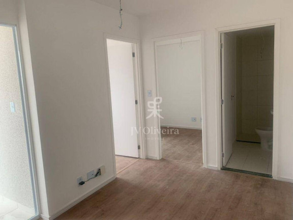 Imagem Apartamento com 2 Quartos à Venda, 30 m² em Vila Sônia - São Paulo