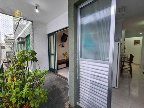 Imagem Cobertura com 3 Quartos à Venda, 150 m² em Enseada - Guarujá