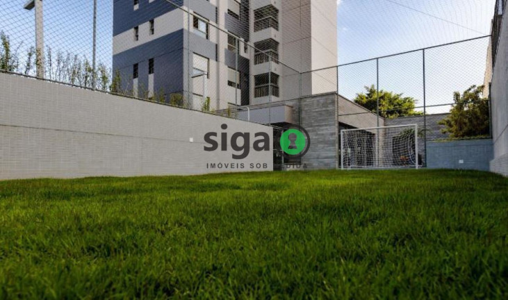 Imagem Apartamento com 3 Quartos à Venda, 113 m² em Vila Clementino - São Paulo