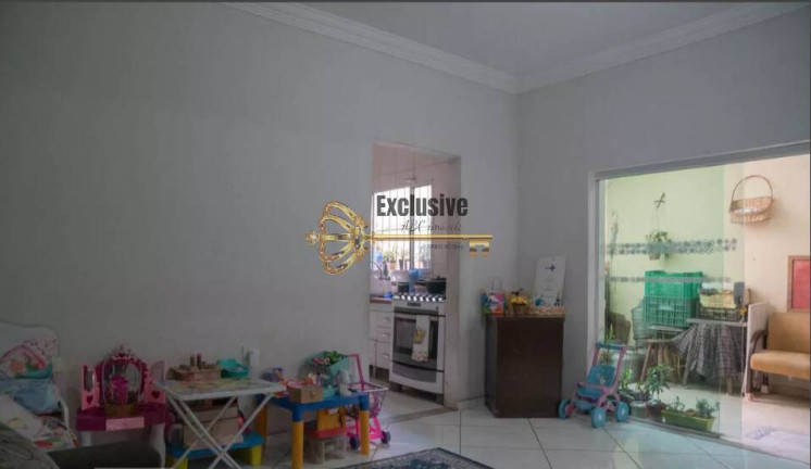 Imagem Sobrado com 3 Quartos à Venda, 204 m² em Vila Homero Thon - Santo André Imagem Sobrado com 3 Quartos à Venda, 204 m² em Vila Homero Thon - Santo André