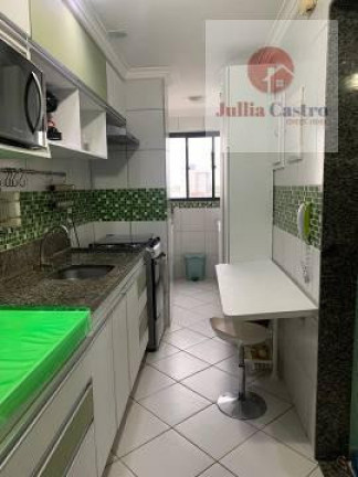 Imagem Apartamento com 3 Quartos à Venda, 70 m² Imagem Apartamento com 3 Quartos à Venda, 70 m²