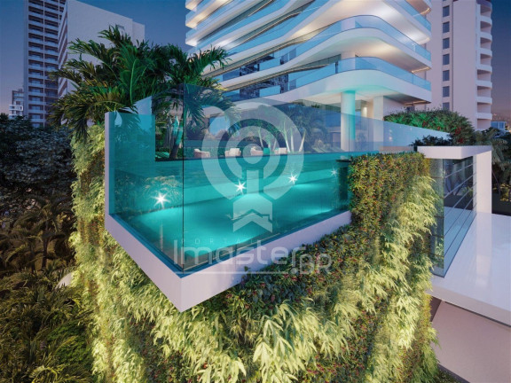 Imagem Apartamento com 4 Quartos à Venda, 355 m² em Meireles - Fortaleza