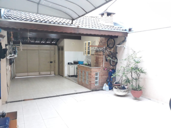 Imagem Casa com 2 Quartos à Venda, 174 m² em Residencial Novo Horizonte - Taubaté