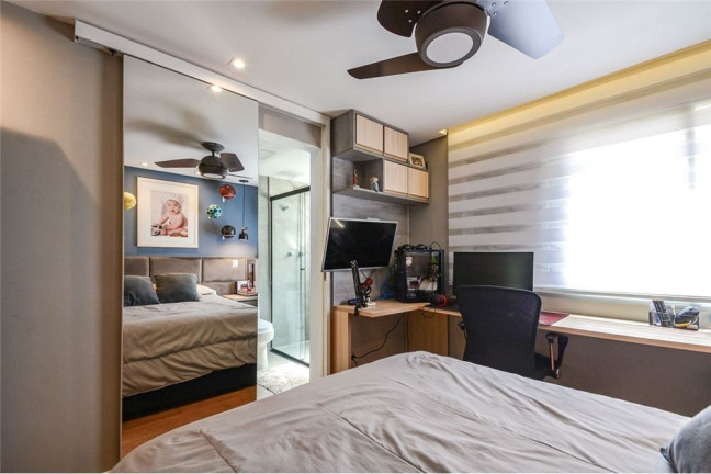 Imagem Apartamento com 3 Quartos à Venda, 111 m² em Moema - São Paulo