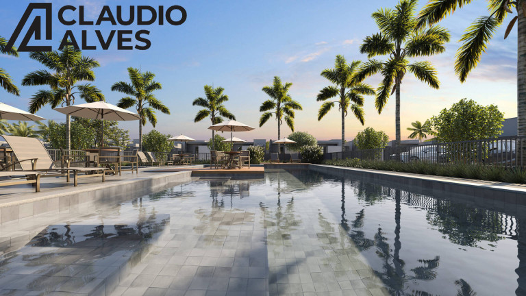 Imagem Casa de Condomínio com 3 Quartos à Venda, 82 m² em Sim - Feira De Santana