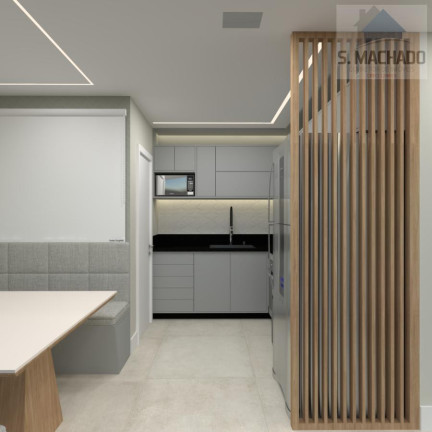 Imagem Apartamento com 2 Quartos à Venda, 43 m² em Vila Bastos - Santo André Imagem Apartamento com 2 Quartos à Venda, 43 m² em Vila Bastos - Santo André