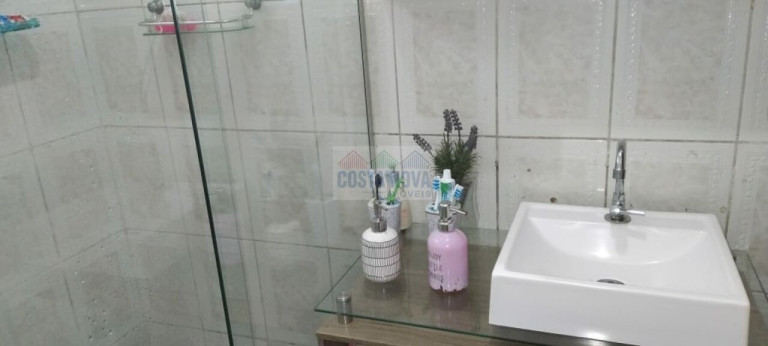 Imagem Casa com 3 Quartos à Venda, 135 m² em Maracanã - Praia Grande Imagem Casa com 3 Quartos à Venda, 135 m² em Maracanã - Praia Grande
