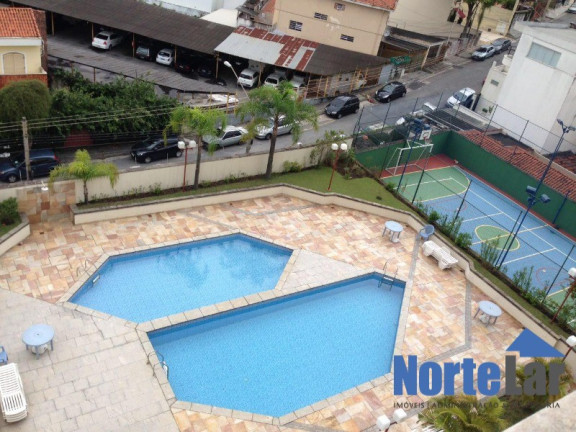 Imagem Apartamento com 4 Quartos à Venda, 159 m² em água Fria - São Paulo