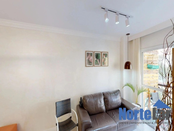 Imagem Apartamento com 3 Quartos à Venda, 63 m² em Perdizes - São Paulo