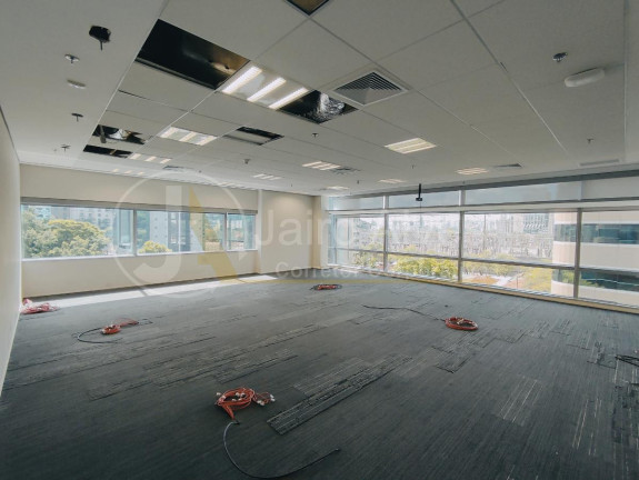Imagem Imóvel Comercial para Alugar, 443 m² em Cidade Monções - São Paulo
