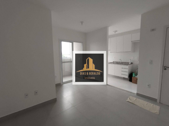 Imagem Apartamento com 2 Quartos para Alugar, 52 m² em Parque Residencial Flamboyant - São José Dos Campos Imagem Apartamento com 2 Quartos para Alugar, 52 m² em Parque Residencial Flamboyant - São José Dos Campos