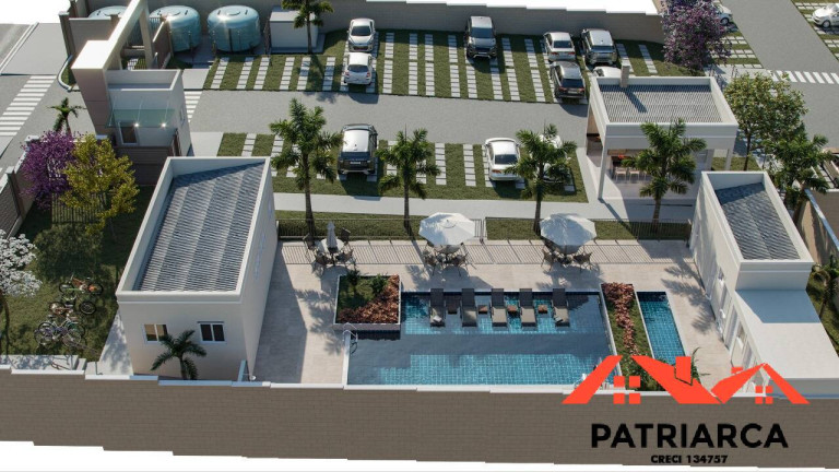 Imagem Apartamento com 2 Quartos à Venda, 37 m² em Jardim Paraíso De Viracopos - Campinas