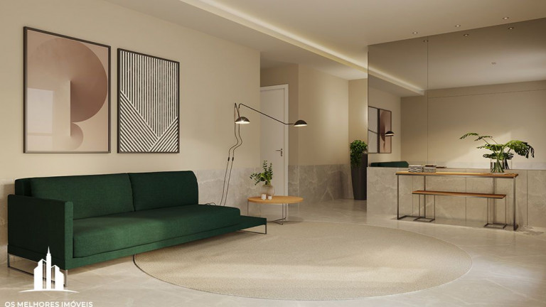 Imagem Apartamento com 4 Quartos à Venda, 172 m² em Vila Izabel - Curitiba