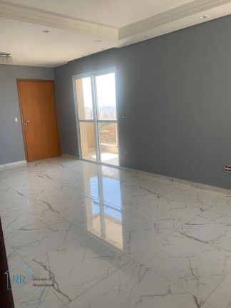 Imagem Apartamento com 3 Quartos para Alugar, 90 m² em Campestre - Santo André