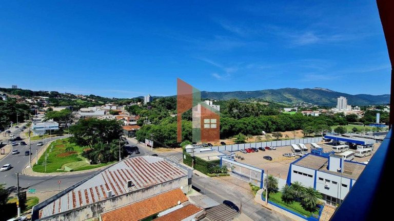 Imagem Sala Comercial para Alugar, 43 m² em Atibaia Jardim - Atibaia