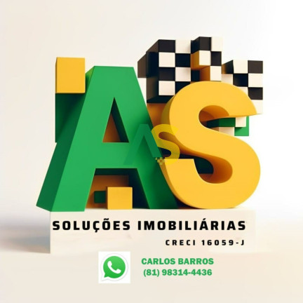 Imagem Imóvel com 3 Quartos à Venda, 66 m² em Casa Amarela - Recife