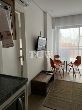 Imagem Apartamento com 1 Quarto para Alugar, 26 m² em Vila Nova Conceição - São Paulo Imagem Apartamento com 1 Quarto para Alugar, 26 m² em Vila Nova Conceição - São Paulo