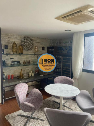 Imagem Apartamento com 4 Quartos à Venda, 214 m² em Boa Viagem - Recife