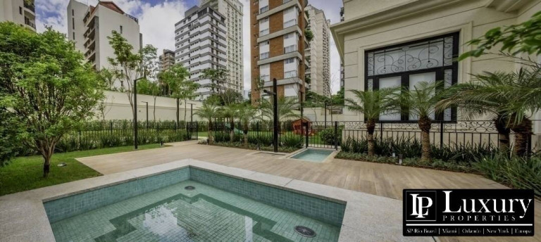 Imagem Apartamento com 4 Quartos à Venda, 287 m² em Itaim Bibi - São Paulo Imagem Apartamento com 4 Quartos à Venda, 287 m² em Itaim Bibi - São Paulo