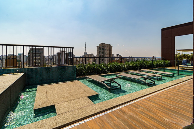 Imagem Imóvel com 1 Quarto à Venda, 42 m² em Vila Mariana - São Paulo