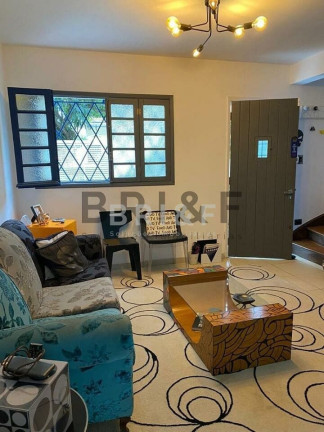 Imagem Sobrado com 3 Quartos à Venda, 100 m² em Pinheiros - São Paulo