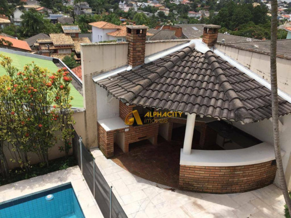 Imagem Casa com 4 Quartos à Venda, 470 m² em Residencial Dez (alphaville) - Santana De Parnaíba Imagem Casa com 4 Quartos à Venda, 470 m² em Residencial Dez (alphaville) - Santana De Parnaíba