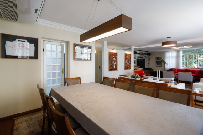 Imagem Apartamento com 3 Quartos à Venda, 198 m² em Higienópolis - São Paulo