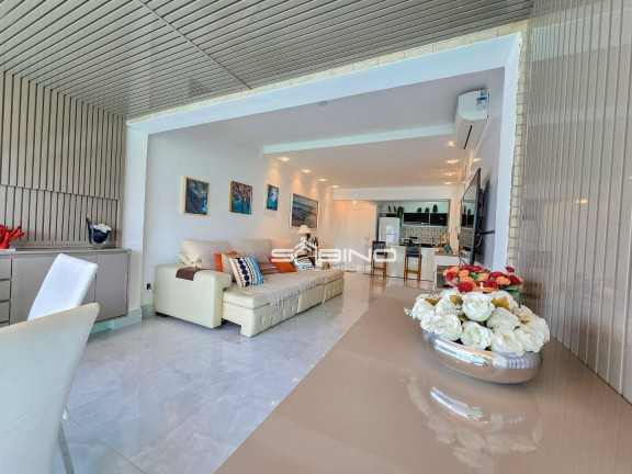 Imagem Apartamento com 3 Quartos à Venda, 131 m² em Riviera De São Lourenço - Bertioga