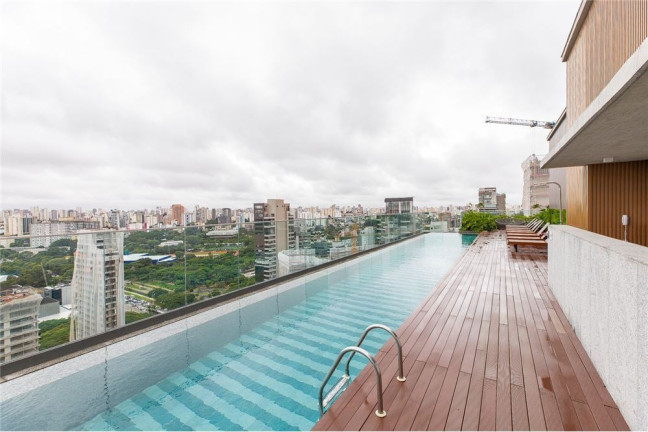 Imagem Apartamento com 1 Quarto à Venda, 68 m² em Indianópolis - São Paulo Imagem Apartamento com 1 Quarto à Venda, 68 m² em Indianópolis - São Paulo