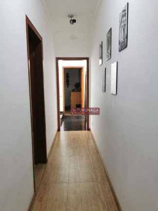 Imagem Casa com 4 Quartos à Venda, 220 m² em Vila Galvão - Guarulhos