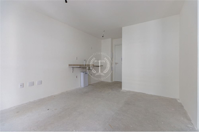 Imagem Apartamento com 1 Quarto à Venda, 34 m² em Moema - São Paulo