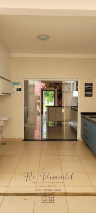 Imagem Casa com 3 Quartos para Alugar, 100 m² em Jardim Terras De São Francisco - Sorocaba