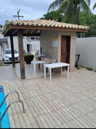 Imagem Casa com 3 Quartos à Venda, 92 m² em Buraquinho - Lauro De Freitas Imagem Casa com 3 Quartos à Venda, 92 m² em Buraquinho - Lauro De Freitas