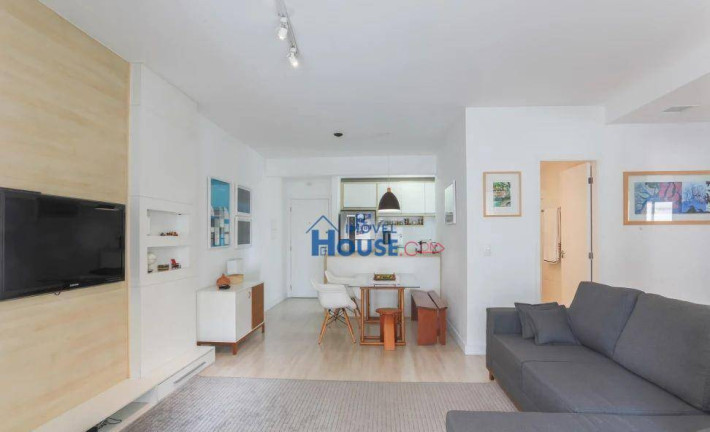 Imagem Apartamento com 2 Quartos à Venda, 77 m² em Pompéia - São Paulo